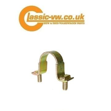 Front Outer Anti Roll Bar Clamp 171411333A (Genuine) Mk1 Golf, Jetta, Scirocco, Caddy