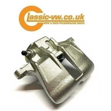 Front Right Brake Caliper Mk2 Golf 16V 54mm Piston, 357615124A, Mk2 Golf, Scirocco, Audi 80