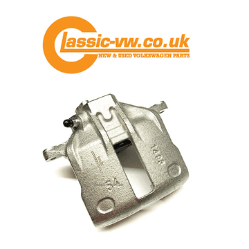 Front Right Brake Caliper Mk2 Golf G60 54mm Piston, 857615124, 443615124F, Corrado, Audi 80