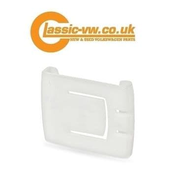 Front Seat Guide, Rear Inner 191881213 Genuine, Mk1 / 2 Golf, Jetta, Caddy, Scirocco