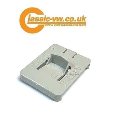 Front Seat Guide, Rear Outer 171881213B Genuine Mk1 / 2 Golf, Jetta, Caddy, Scirocco