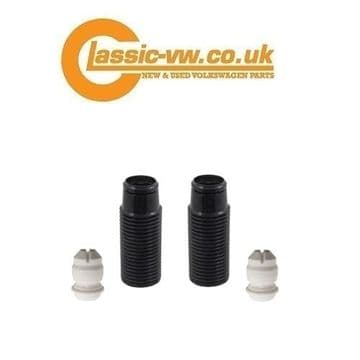 Front Suspension Bump Stop & Dust Shield Set 357498131S Mk1 / 2 Golf, jetta, Scirocco, Caddy