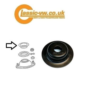 Front Suspension Top Mount Cap 823412147A Mk1 Golf, Scirocco, Beetle