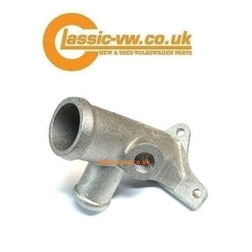 Front Water Flange 053121133G Audi 2.0 16V