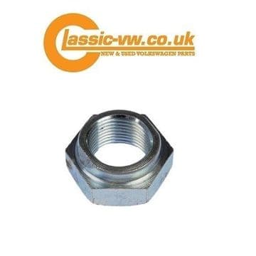 Front Wheel Hub Nut 171407643A Mk1 / 2 Golf, Jetta, Scirocco, Corrado, Caddy