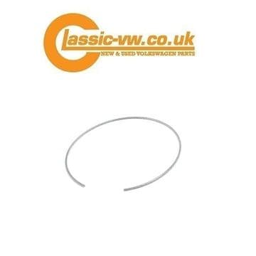 Fuel Filler Neck Boot Securing Ring 1H0201255 Mk2 Golf, Scirocco