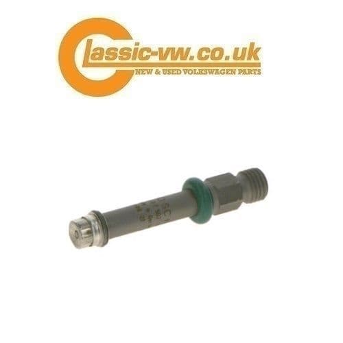 Threaded Fuel Injector Fuel Injector K-Jet M12 Thread Bosch 026133551C Mk1/Mk2 Golf Jetta ...