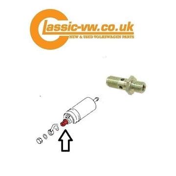 Fuel Pump Check Valve For GTI 893906093