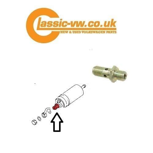 Fuel Pump Check Valve For GTI 893906093