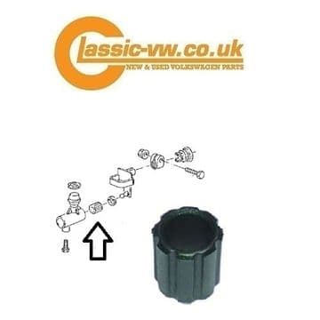 Gear Linkage Bearing Bush 191711209  Mk1 / 2 Golf, Jetta 1.1 & 1.3