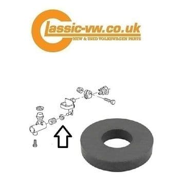 Gear Linkage Rubber Buffer Washer N90123701  Mk1 / 2 Golf, Jetta 1.1 & 1.3
