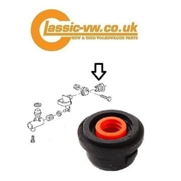 Gear Linkage Selector Bearing Guide 191711190A Mk 2 Golf, Jetta, Rallye