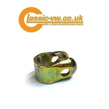 Gear Linkage Selector Rod Clamp 803711237A Mk1 Golf, Caddy, Jetta, Scirocco, Audi 80, 90