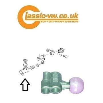 Gear Linkage Shift Finger 191711233 Mk 2 Golf, Jetta 1.1 & 1.3