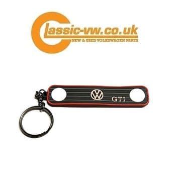 GTI Grille Keyring