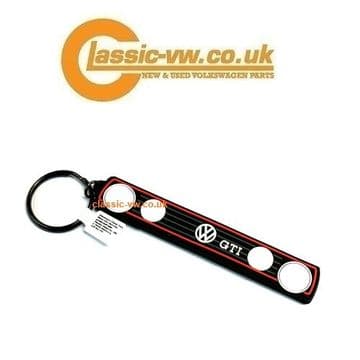 GTI Grille Keyring, 4 Lamp