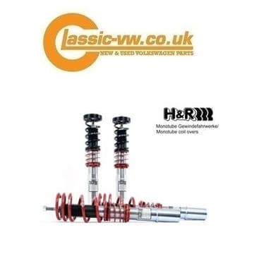 H&R Coilover Kit Mono Tube Mk1 Golf, Jetta, Scirocco