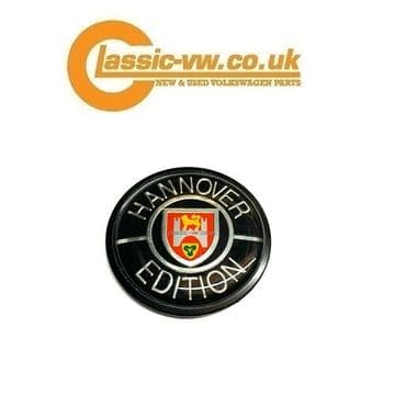 Hannover Edition Badge 255853675 AEM (NOS)