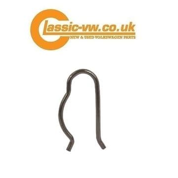 Headrest Retaining Clip 443881743 Golf, Scirocco, Jetta, Beetle T3