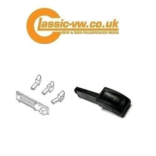 Heater Fan Control Lever Series 1  (Bottom) 171819129E