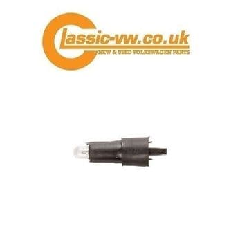 Heater Panel Bulb With Holder 321919039, Mk1 / 2 Golf, Jetta, Caddy, Scirocco T25,