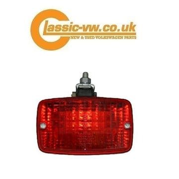 HELLA Rear Fog Light NOS 211945401 Mk1 Golf, Cabrio, Jetta, Scirocco, Beetle