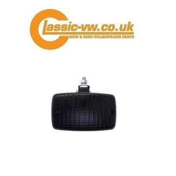 HELLA Smoked Rear Fog Light NOS 211945401 Mk1 Golf, Cabrio, Jetta, Scirocco, Beetle