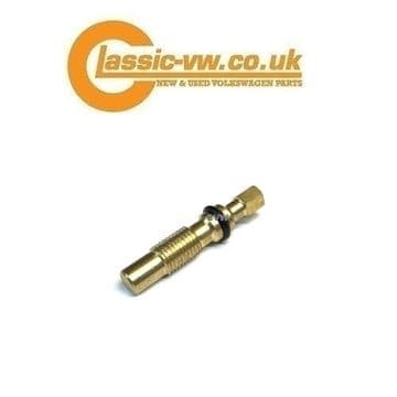 Idle Screw With Seal, K-Jet 027133432 / 051133432 8V & 16V Mk1 / 2 Golf GTi, Scirocco, Caddy, Jetta