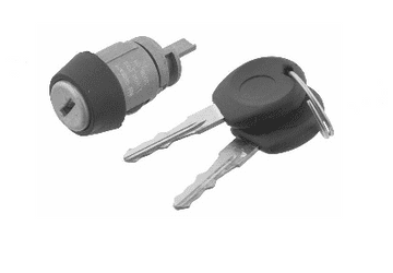 Ignition Barrel & Key 191905855 & 251905855