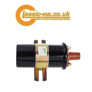 Ignition Coil 171905115A 12V With Points Mk1/2 Golf, Jetta, Caddy,