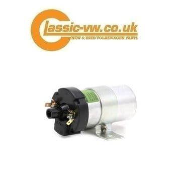 Ignition Coil (BOSCH) 211905115D 12V Mk1/2 Golf, Jetta, Caddy, Corrado
