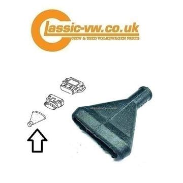 Ignition Control Unit TCI Plug Boot 037906102A, Mk1/2 Golf, Jetta, Caddy, Audi 80