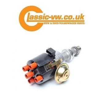 Ignition Distributor, 1.6 - 1.8 Including GTI, 027905156 Mk1 Cabriolet, Mk2 Golf, Scirocco