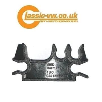 Ignition Lead Clip 034133687H Audi 80, Coupe, Quattro, 100