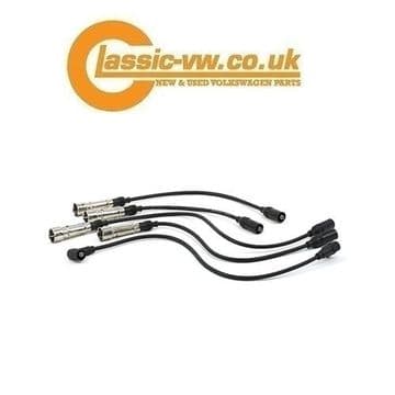 Ignition Lead Set (HT LEADS) Early Mk1 Golf Cabrio, Mk2 Golf, Jetta, Mk2 Scirocco