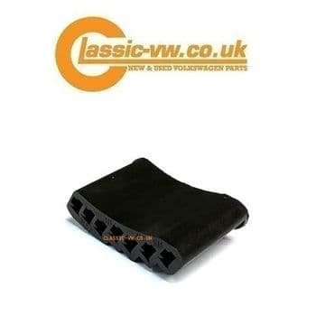 Indicator Stalk 7 Pin Plug / Connector 171953633 Mk1 / 2 Golf, Caddy, Polo, Audi 80