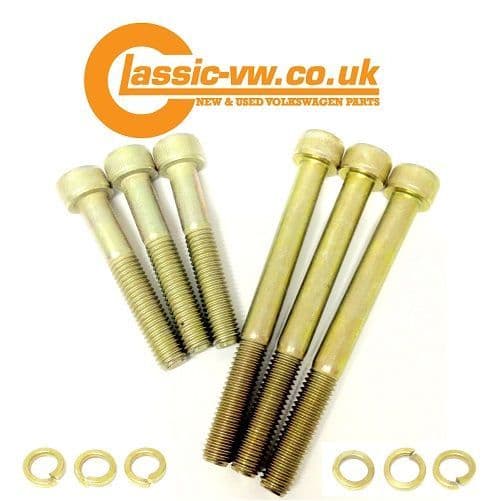 Inlet Manifold Bolt Kit 12pc N90123201 & N0147513