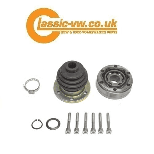 Inner CV Joint Kit 90mm 171498103C Mk1 Golf Mk2 Golf Beetle