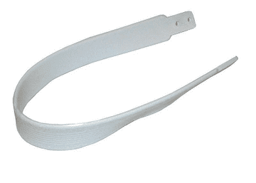 Interior Grab Handle, White