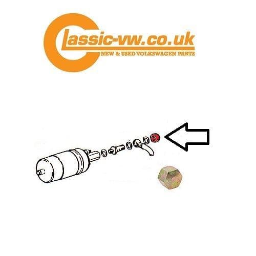 K-Jet Dome Nut, For Fuel Check Valve N0110691