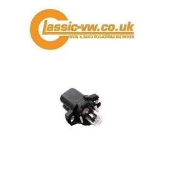LED Dash Bulb, White Light 431919040 Mk1 / 2 Golf, Jetta, Caddy, Scirocco