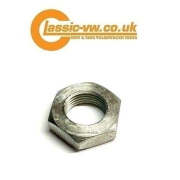 Left Steering Spindle Nut 211405671 Split Screen