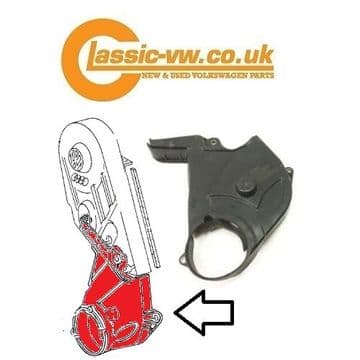 Lower Cambelt Cover Early 049109175 Golf, Jetta, Caddy, Scirocco