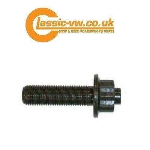 Lower Crank / Cambelt Pulley Bolt Diesel N90577101 Mk1 / 2 / 3 Golf, Jetta, Caddy, T25