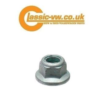 M12 x 1.5 Flanged Lock Nut Mk1/2 Golf, Jetta, Scirocco, Corrado