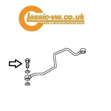 M8 Banjo N90183603 5th Injector, Warm Up Reg, Metering Head etc