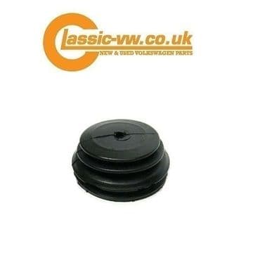 Mirror Adjuster Boot Black 191857517, Mk1 / 2 Golf, Jetta, Caddy, Scirocco,