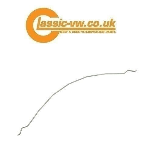 Mk1 & 2 Golf Bonnet Sound Deadening Securing Rod 171863849, Caddy, Jetta