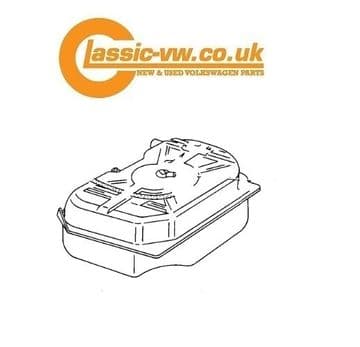 Mk1 Caddy Fuel Tank 170201075E / 170201075J / 170201075AA