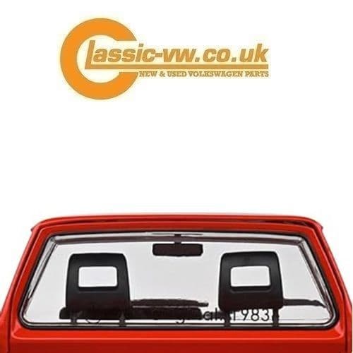 Mk1 Caddy Rear Bubble Window 147845501A